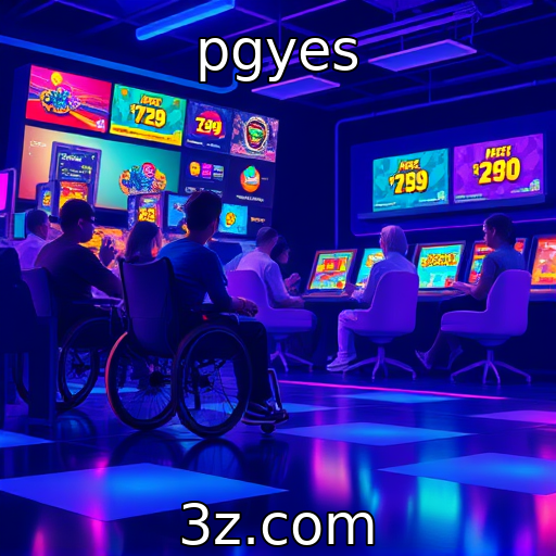 Acessibilidade em jogos e seu papel na inclusão