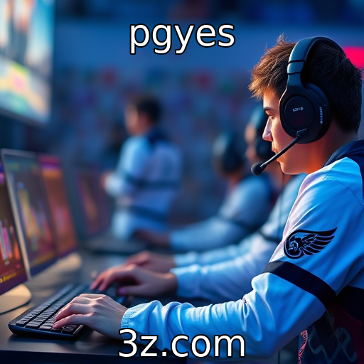 E-sports como fenômeno global em ascensão