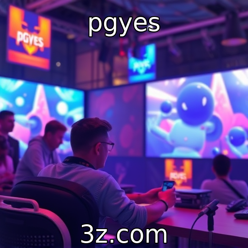 Tendências emergentes na tecnologia de jogos