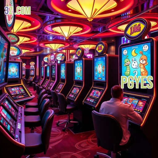 Conecte-se ao pgyes: A nova era do login em jogos