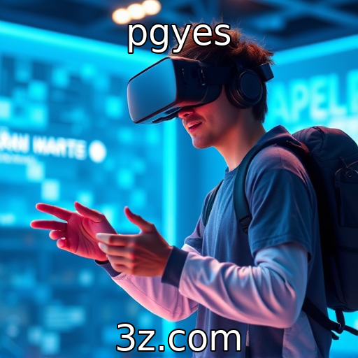 Inovações tecnológicas nos jogos de realidade virtual