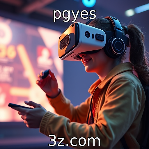Novidades em tecnologia de realidade virtual nos jogos